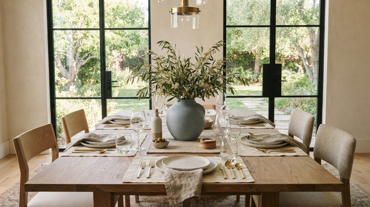 Ceramic Table Vases: How to Choose and Style the Right One