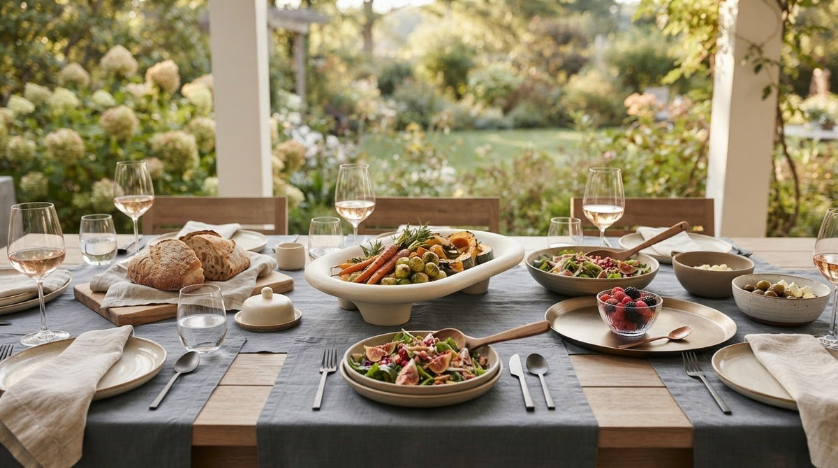 Luxury Serving Dishes: A Guide for Elegant Hosting