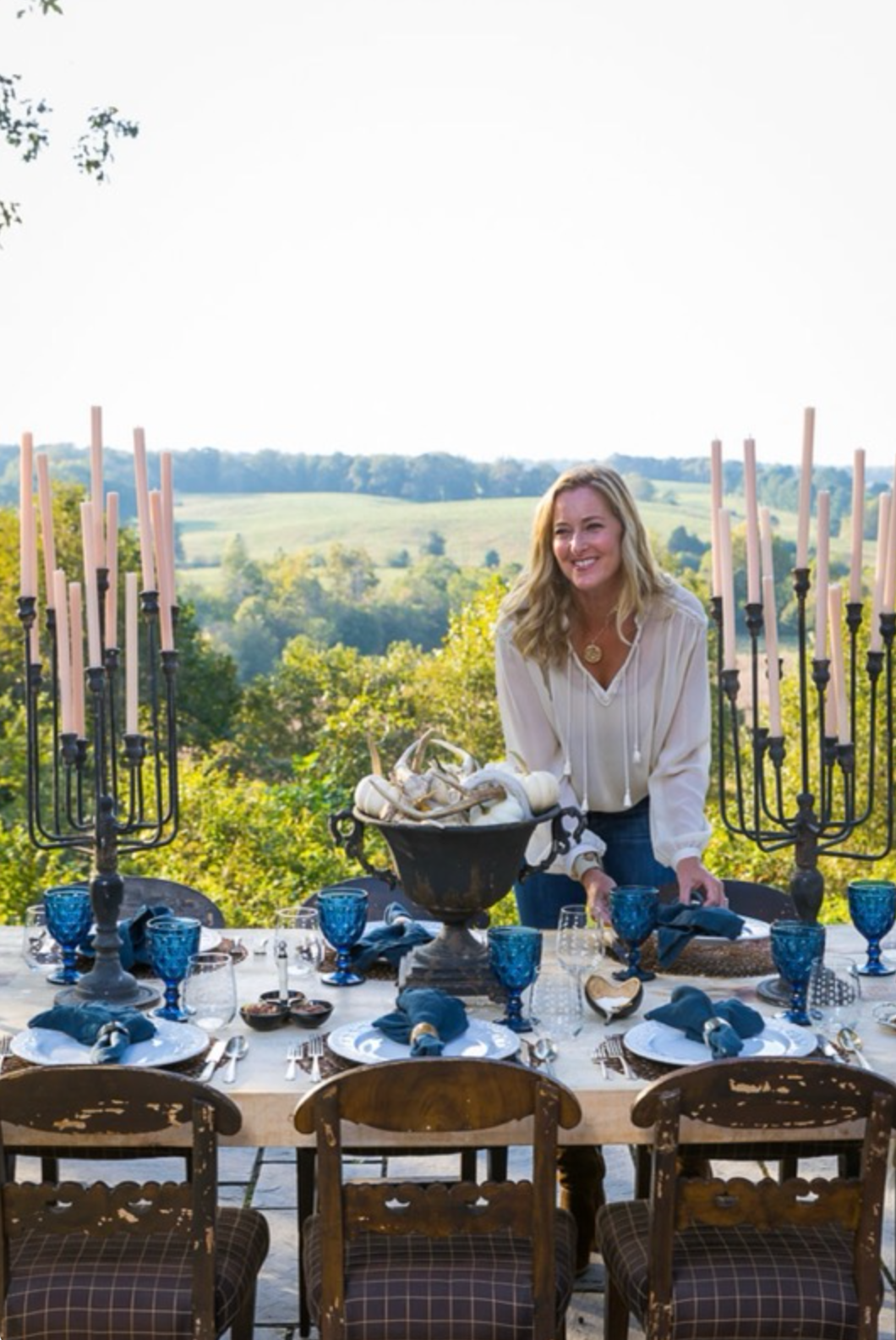 Holiday Gift Guide: Luxe Tablescape