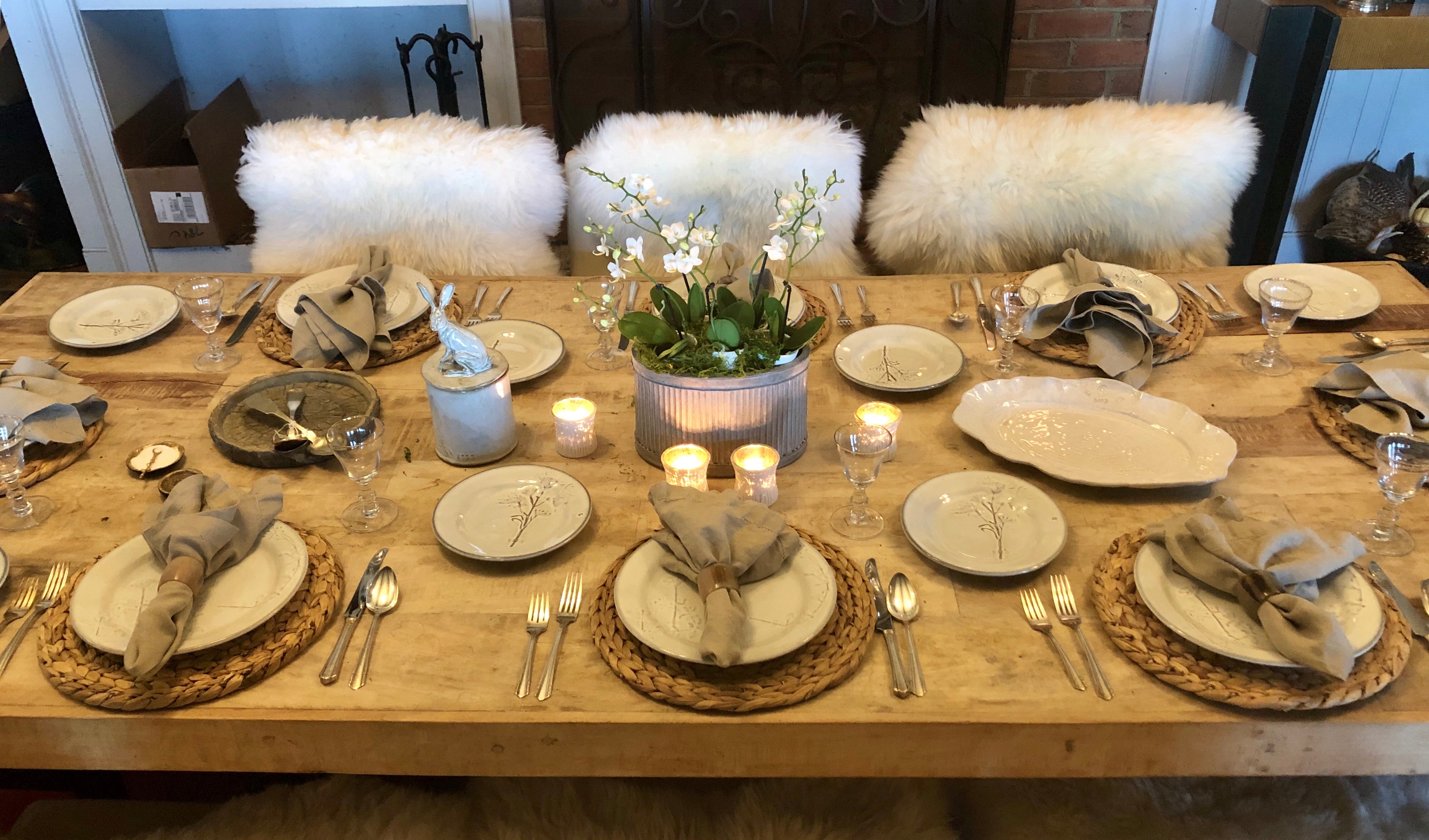 Year Round Tablescape Kits