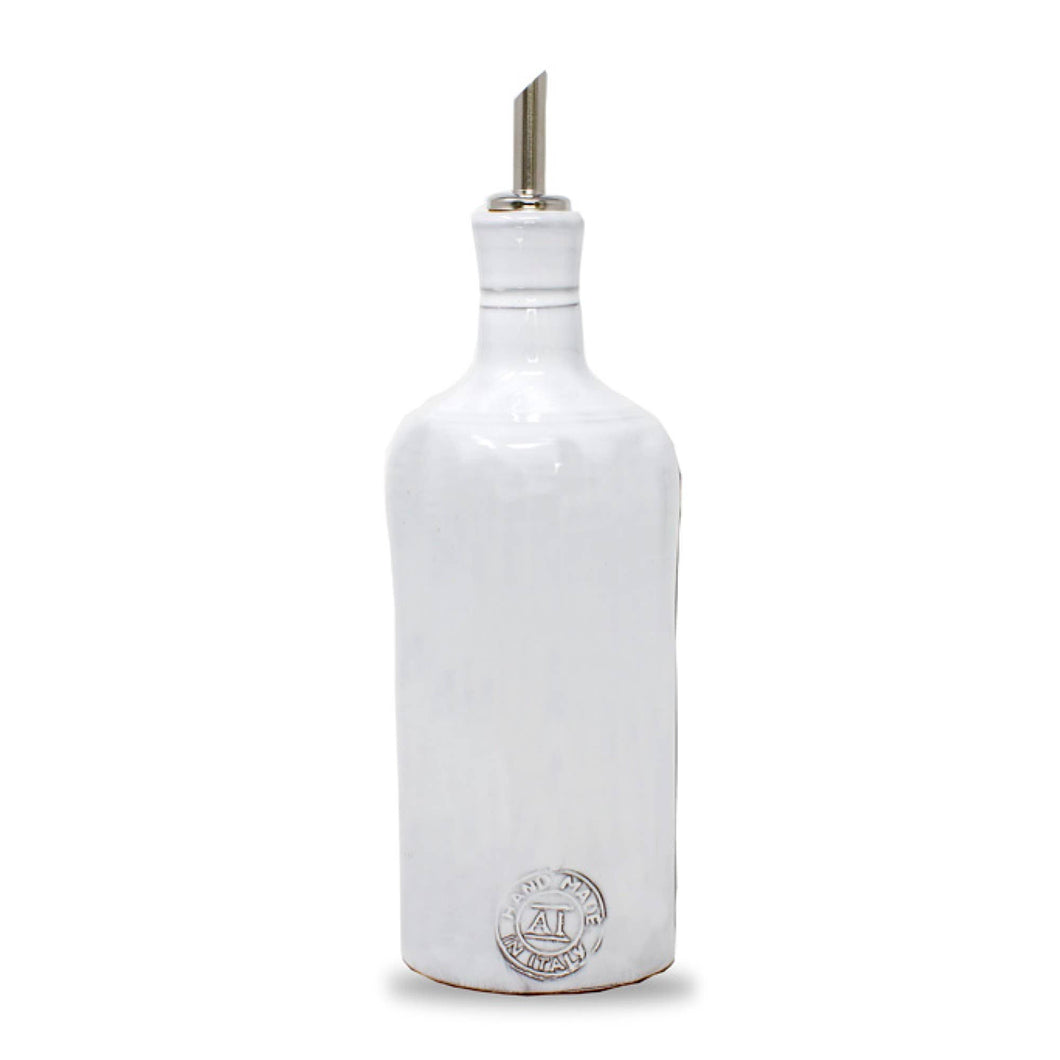 Bella Bianca Tall Oil Bottle