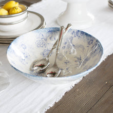 Giulietta Blue Serving Bowl