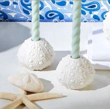 Candleholder- Sea Urchin (set of 2)