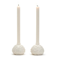 Candleholder- Sea Urchin (set of 2)