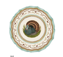 Placemats, Turkey China (Set of 12)