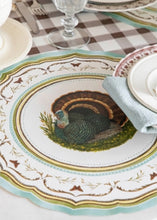 Placemats, Turkey China (Set of 12)