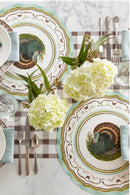 Placemats, Turkey China (Set of 12)