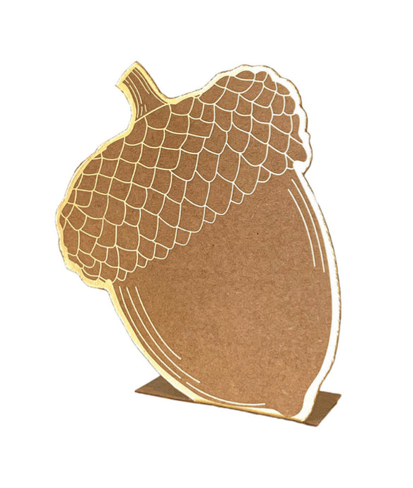 Place cards, Acorn (Set of 12)