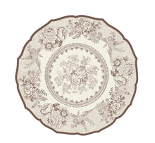 Placemats, Brown Pheasants (Set of 12)