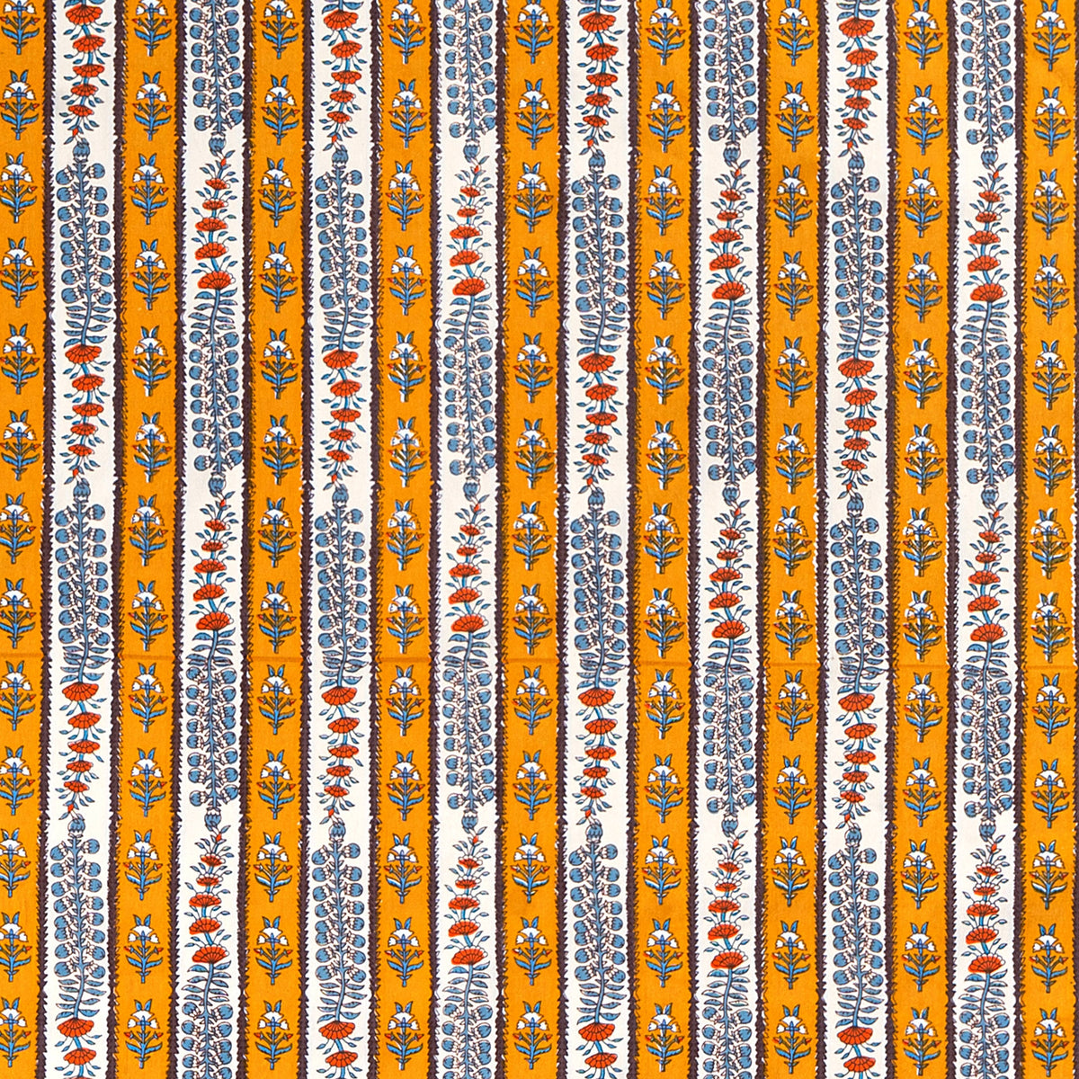 Tablecloth, Provence Avignon Dijon & Blue 71" x 142"