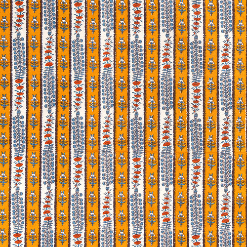 Tablecloth, Provence Avignon Dijon & Blue 71" x 142"