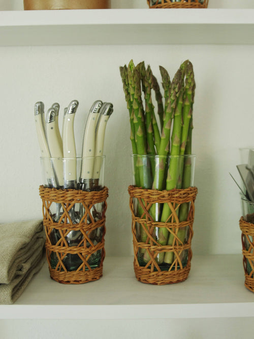 Rattan Cage Highball