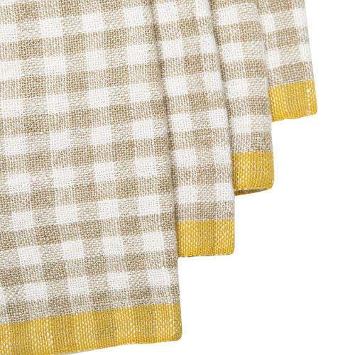 Napkins, Two-Tone Gingham Napkins (Set of 4)