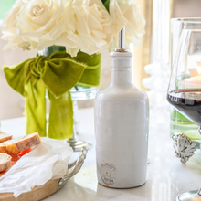 Bella Bianca Tall Oil Bottle