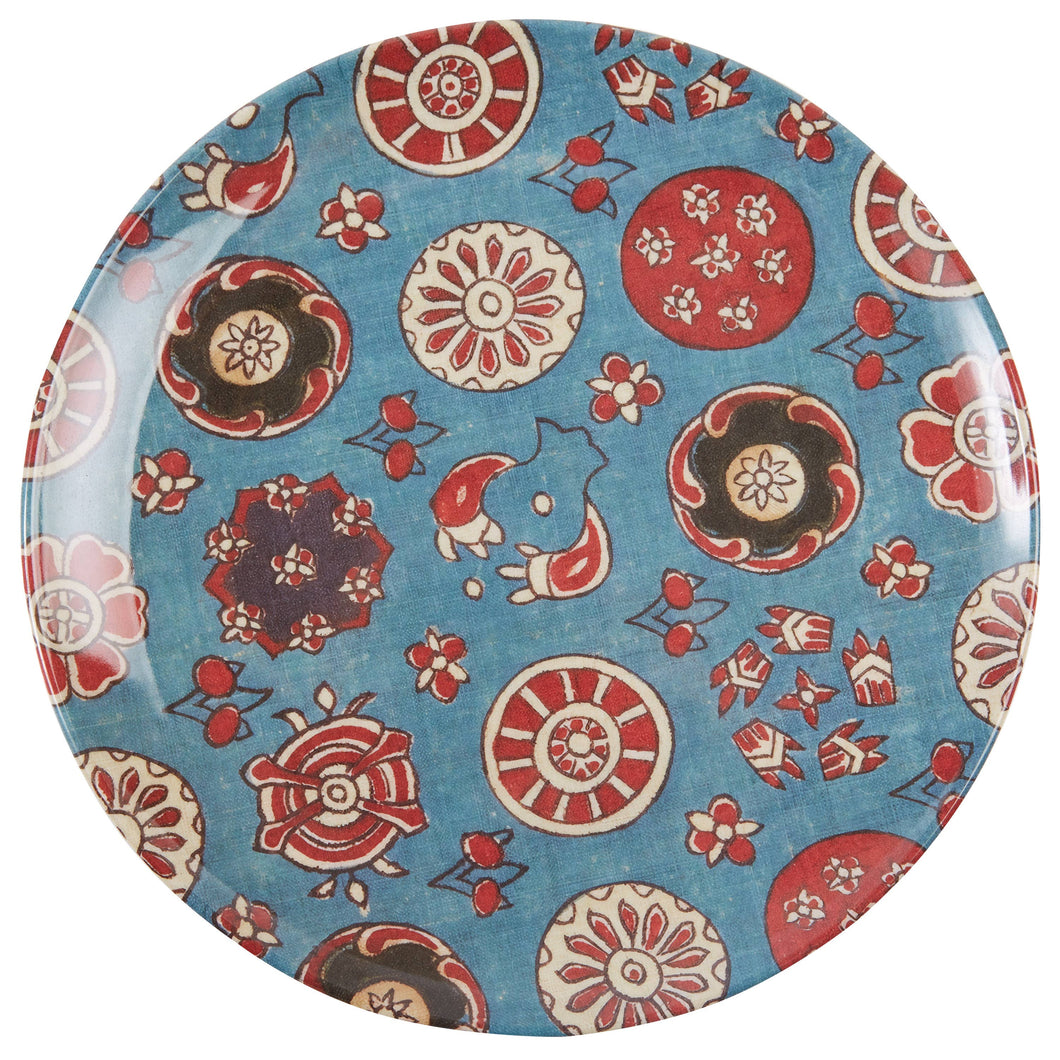 Plates, Melamine Sarasa (Set of 4)