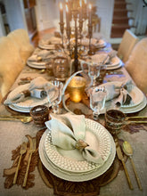 Tablecloth, Natural Belgium Linen