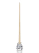 Candles, Sandstone 18” Tapers, 1 dozen