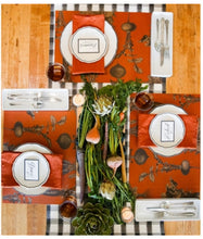 Placemats, Harvest Vegetable