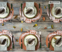 Placemats, Pumpkin (Set of 12)