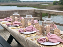 Tablecloth, Natural Belgium Linen