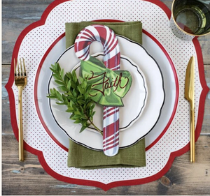 Santa!!! Edition Tablescape Kit