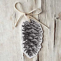 Gift Tags, Pinecone