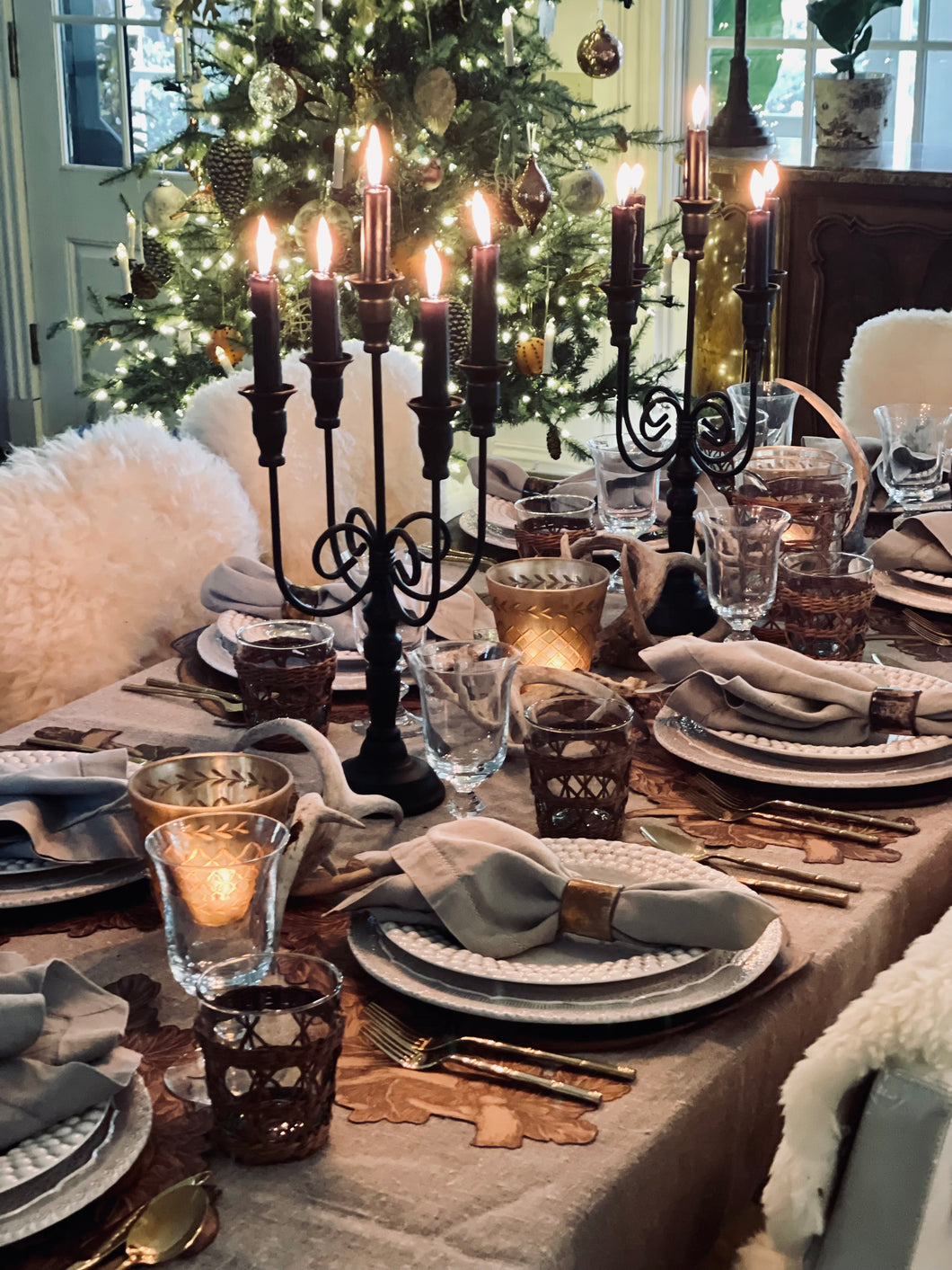 Antler Tablescape Kit