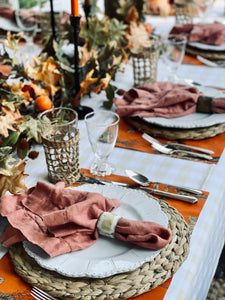 Placemats, Harvest Vegetable