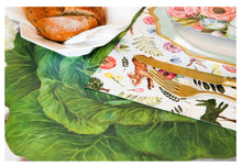 Placemats, Bunny Rabbit Garden Paper (Set of 24)