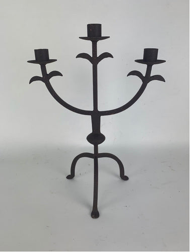 Candelabra, Iron