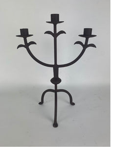 Candelabra, Iron