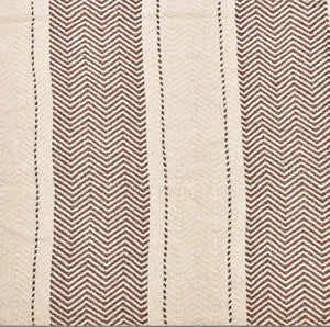 Topper, Natural Block Pattern