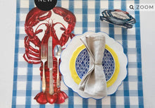 Placemats, Lobster (Set of 12)