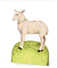 Place cards, Lamb (Set of 12)