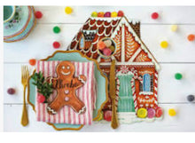 Place cards, Gingerbread Man (Set of 12)