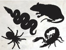 Table Accent, Creepy Crawlies