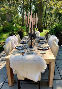 Sheepskin Rug, Genuine