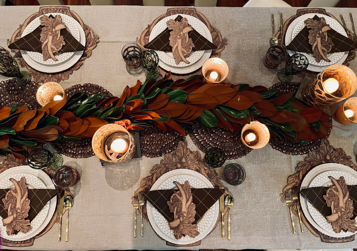 Place cards, Antler (Set of 12)