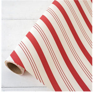 Runner, Candy Stripe Paper 25’