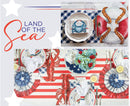Place cards, Crab (Set of 12)