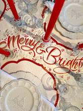 Santa!!! Edition Tablescape Kit