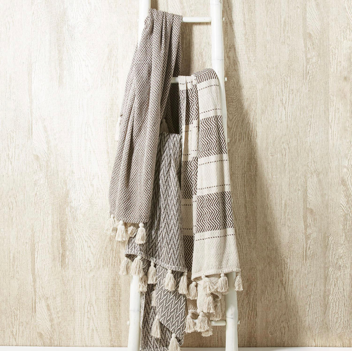Topper, Natural Diamond Pattern