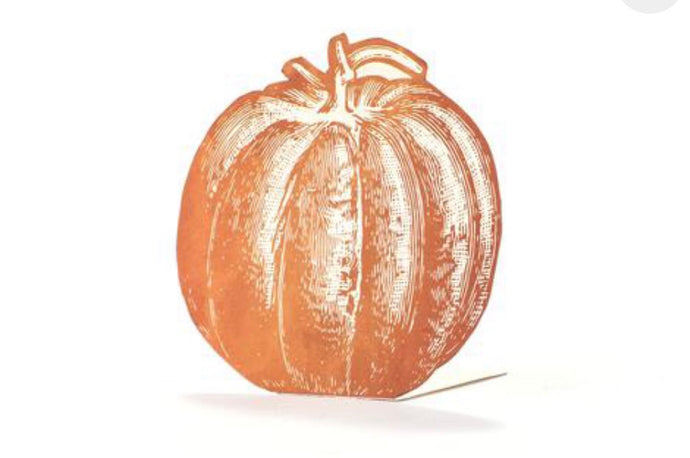 Place cards, Pumpkin (Set of 12)