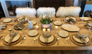 Put It In Neutral Tablescape Kit