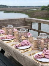 Placemat, Rattan with Cowrie Shell