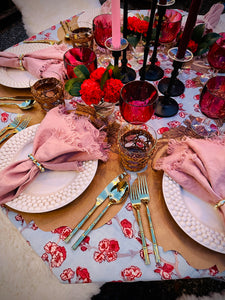 Tablecloth, French Cherry Blossom