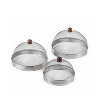 Food Covers (Set of 3)