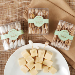 Toothpicks, Seashell (Pack of 50-75)