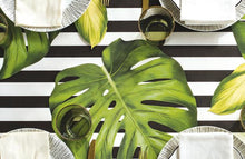 Placemat, Tropical Leaf (Set of 12)