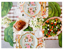 Placemats, Bunny Rabbit Garden Paper (Set of 24)